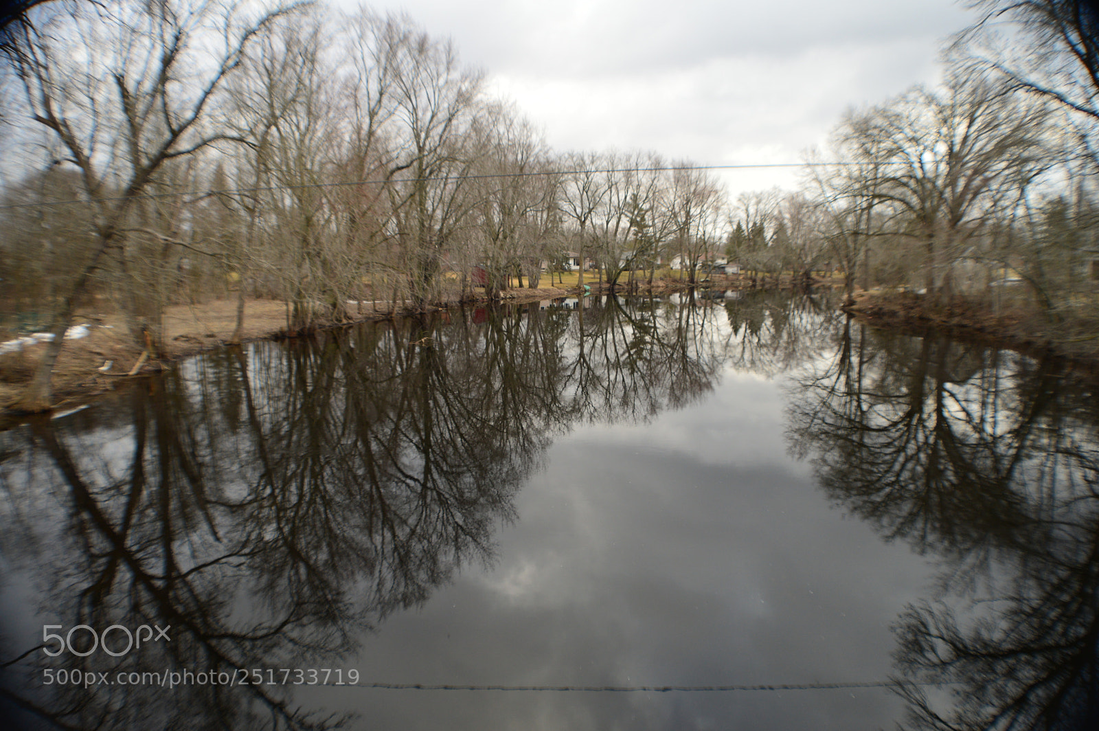 Nikon D3200 sample photo. Reflection photography