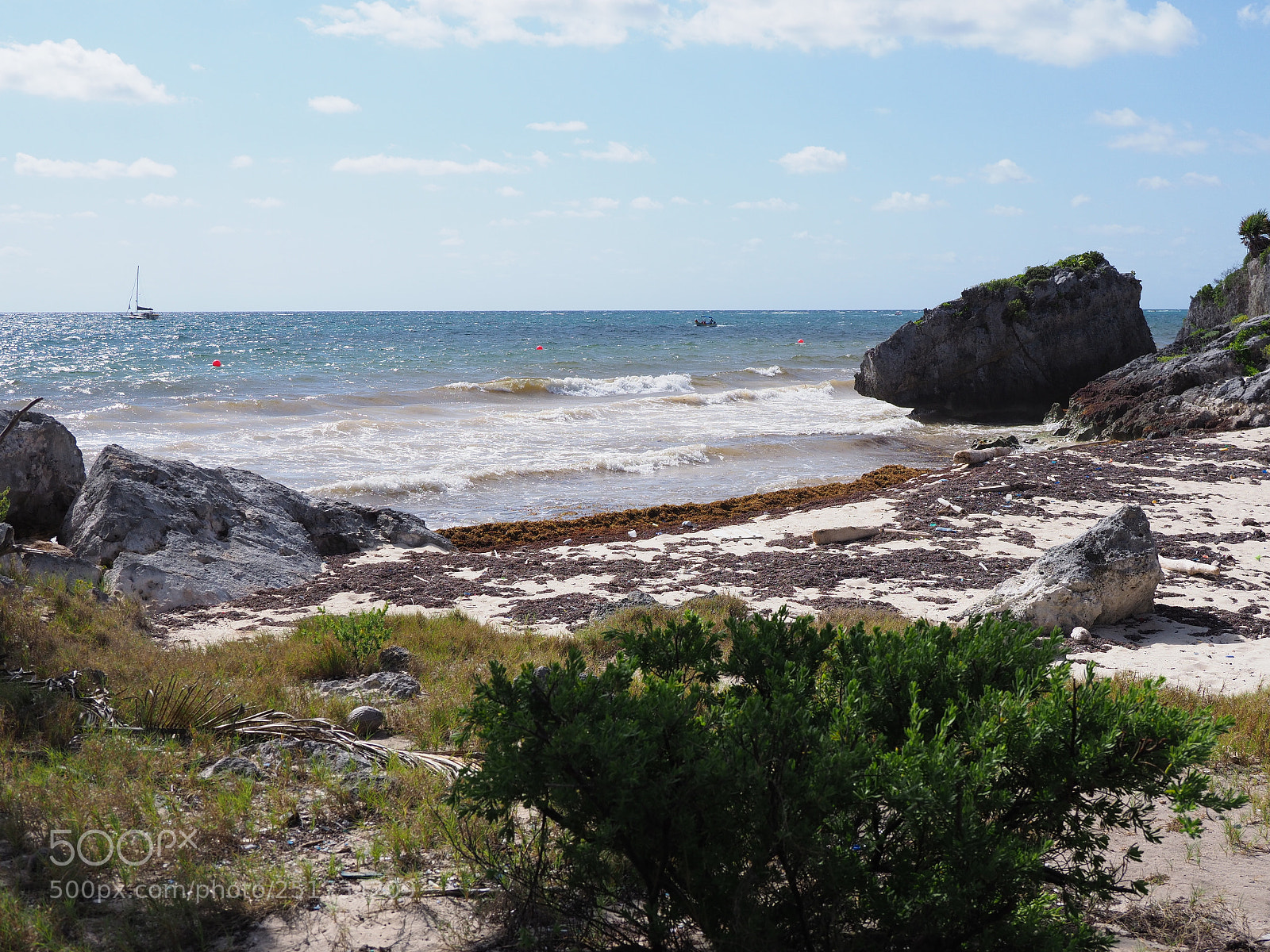 Olympus OM-D E-M1 Mark II sample photo. Panorama on idyllic sandy photography