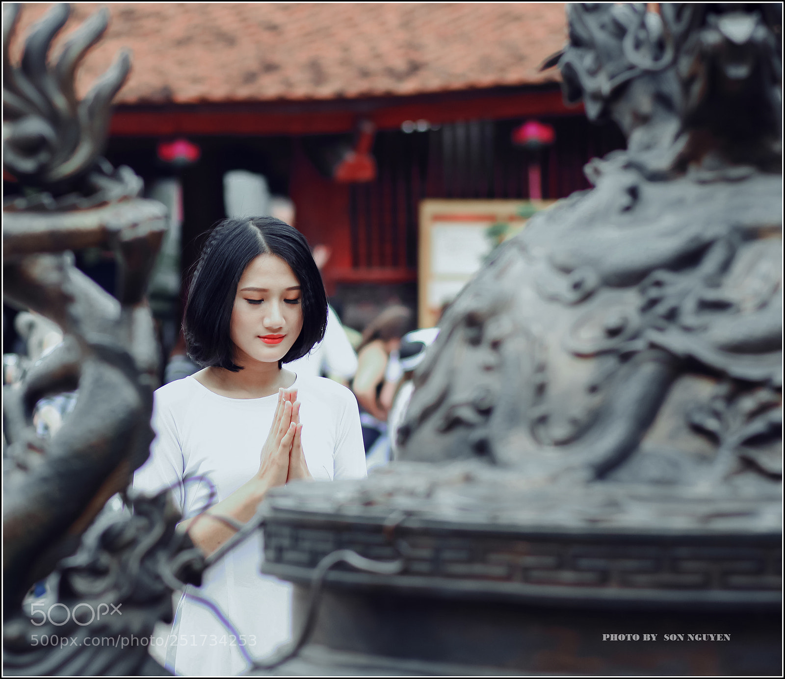 Canon EOS 700D (EOS Rebel T5i / EOS Kiss X7i) sample photo. V n mi u photography