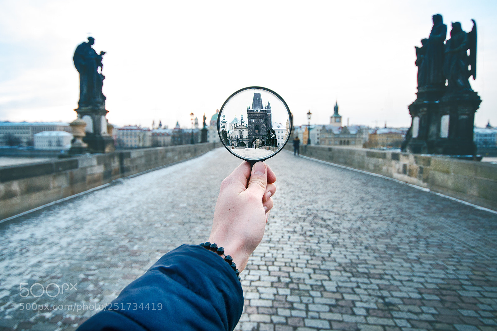 Nikon D7000 sample photo. Charles bridge photography