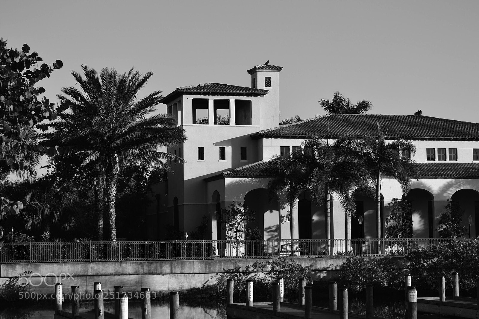 Nikon D3100 sample photo. House photography