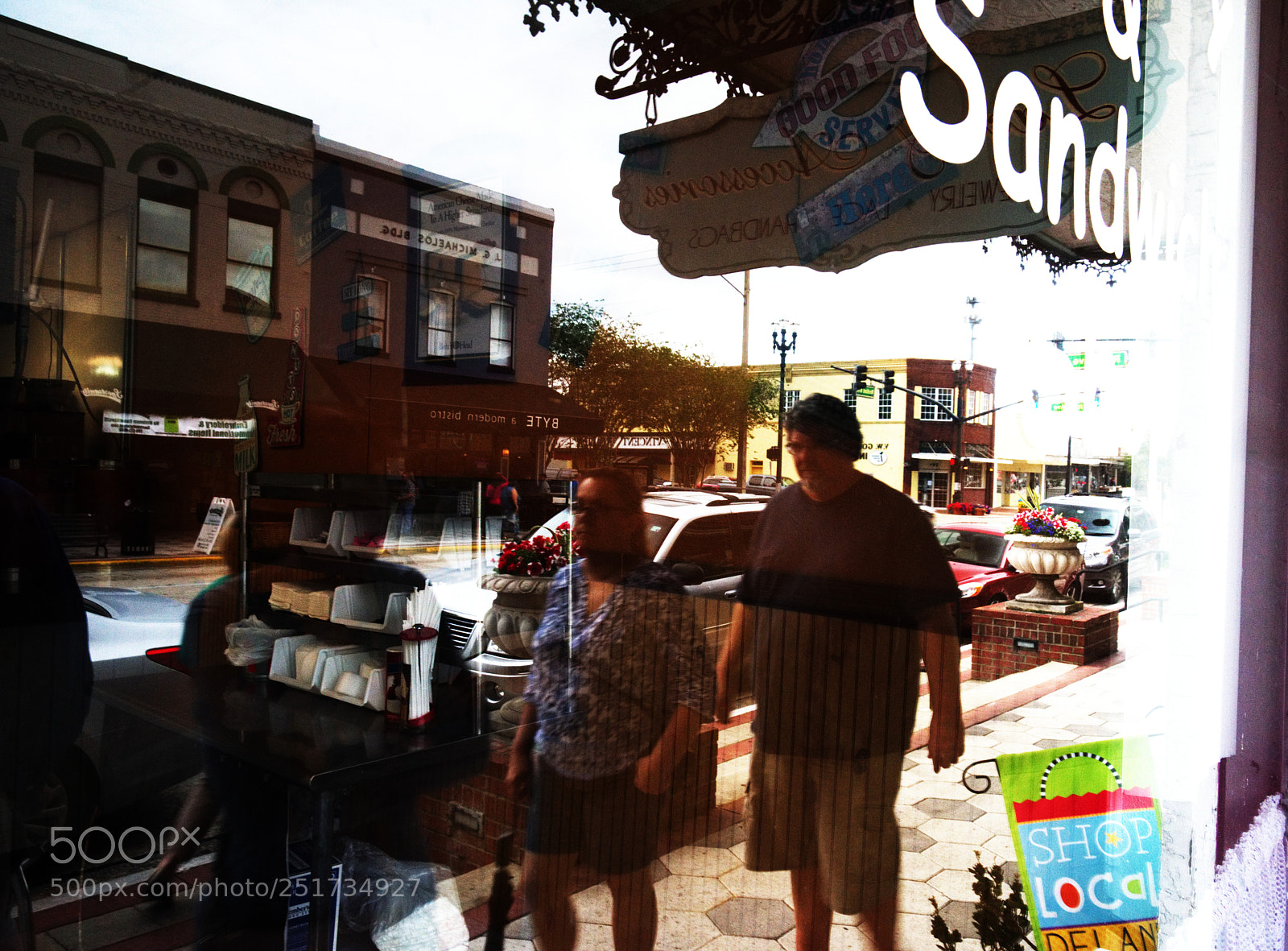 Nikon D810 sample photo. Street reflections photography