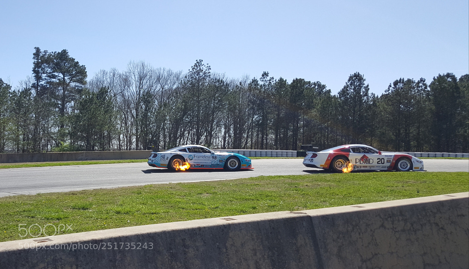 Samsung Galaxy S6 sample photo. Trans am at road photography