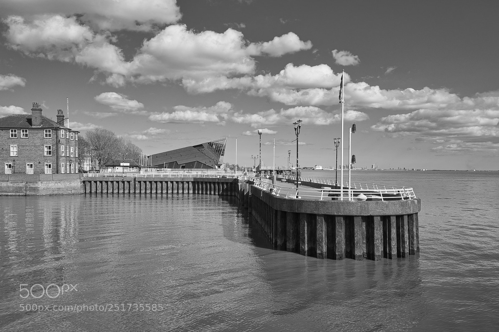 Fujifilm X-Pro2 sample photo. Old coal dock entrance. photography