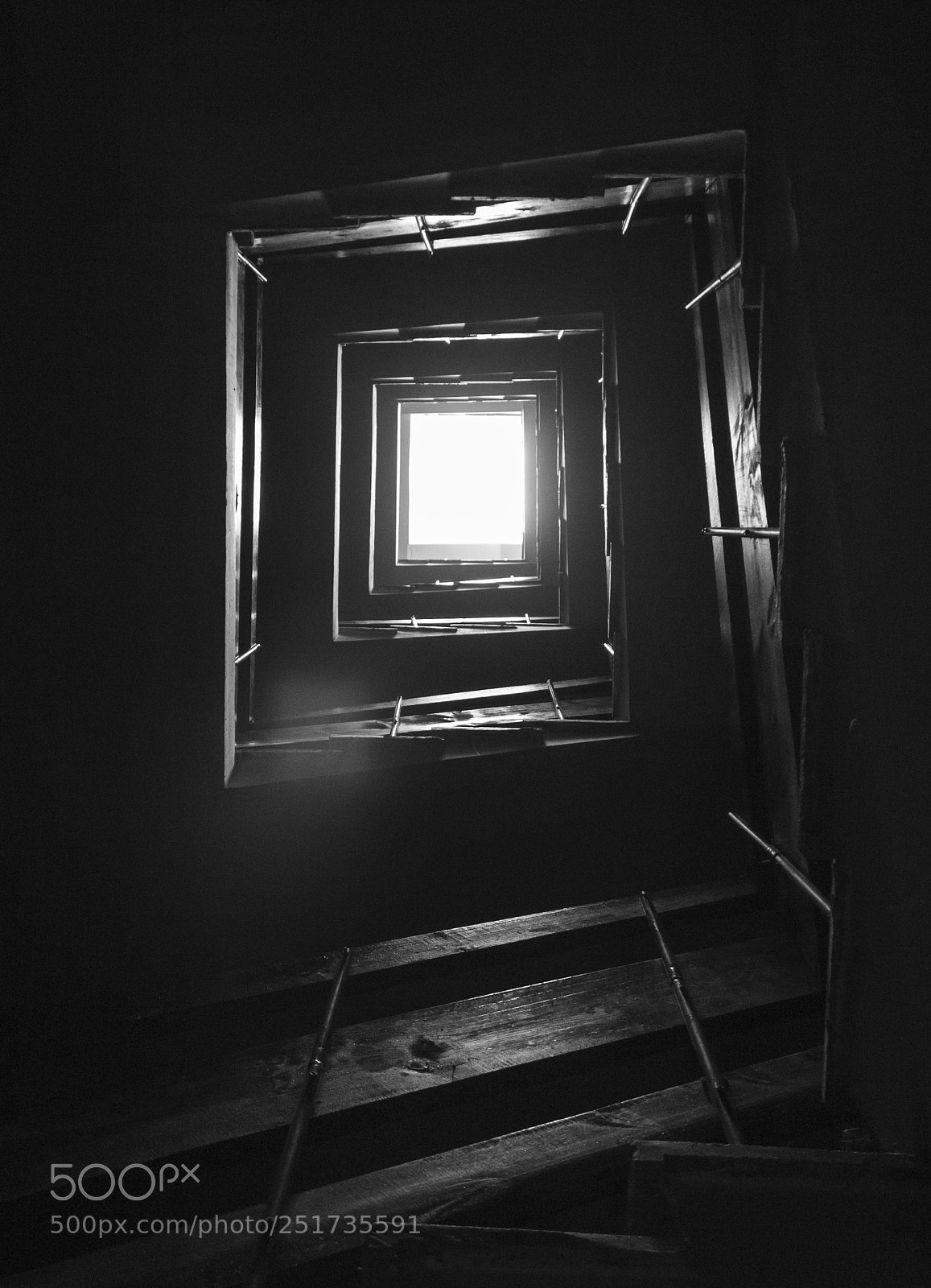 Canon EOS 60D sample photo. Tunnel to the light photography