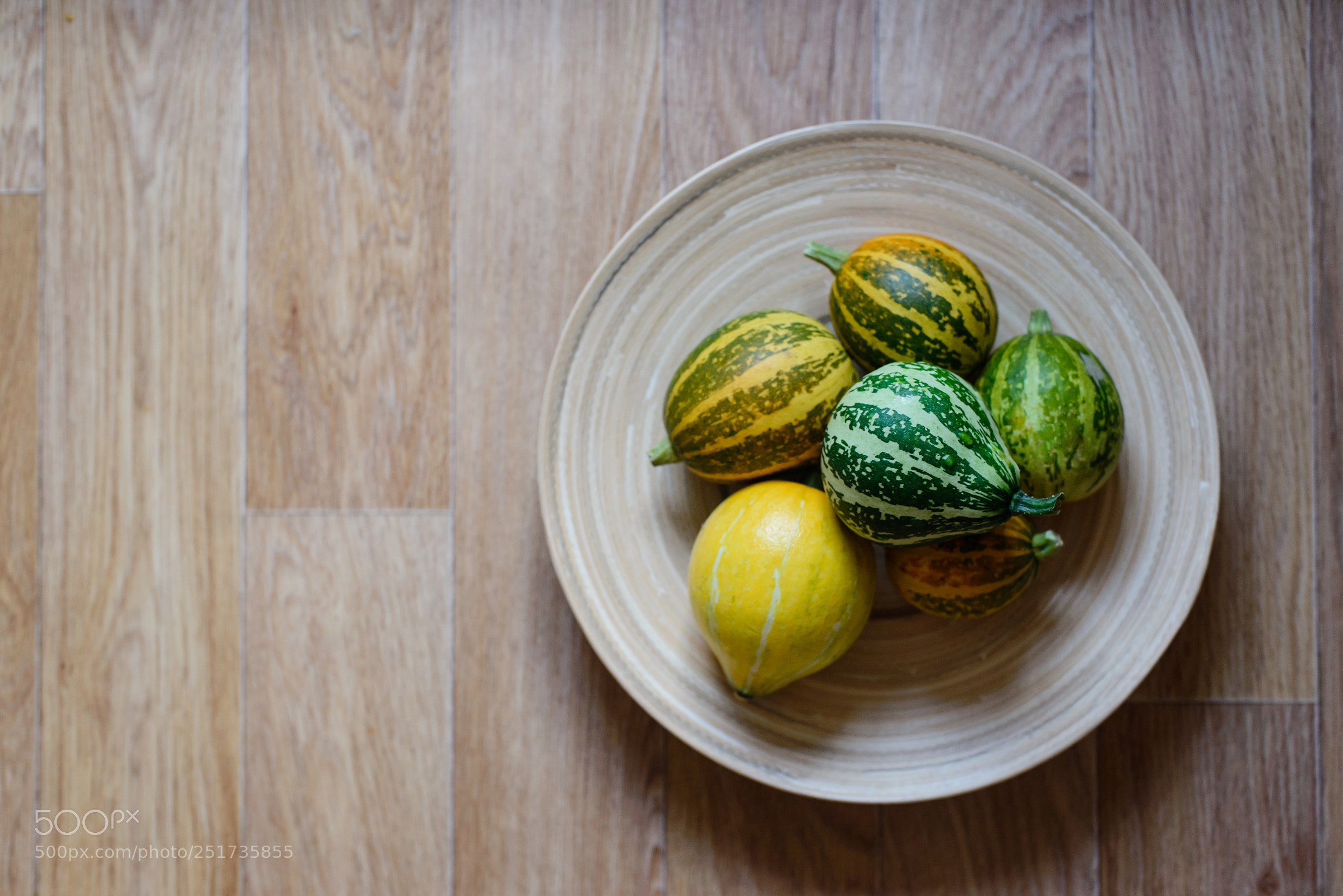 Nikon D600 sample photo. Pumpkins on the plate photography