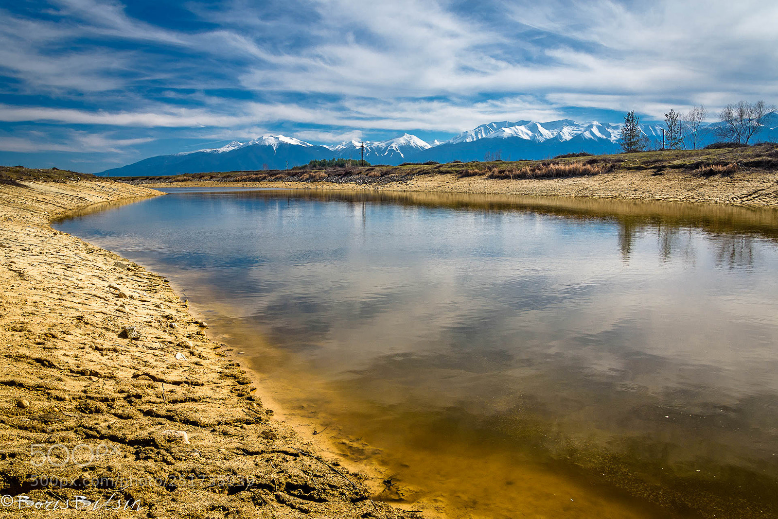 Nikon D7200 sample photo. Water basin photography