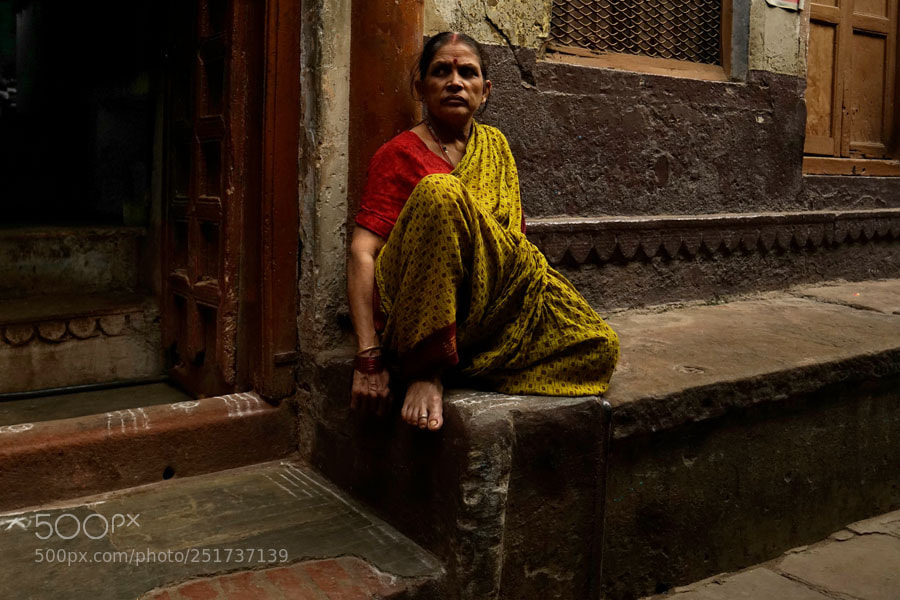 Sony a7R II sample photo. Varanasi uttar pradesh india photography