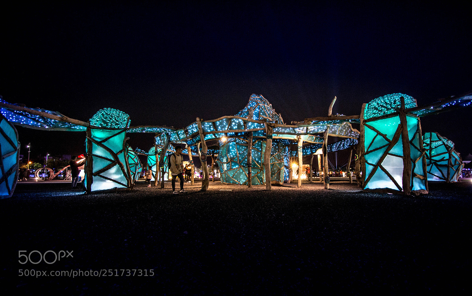 Canon EOS 70D sample photo. 臺灣燈會 taiwan lantern festival photography