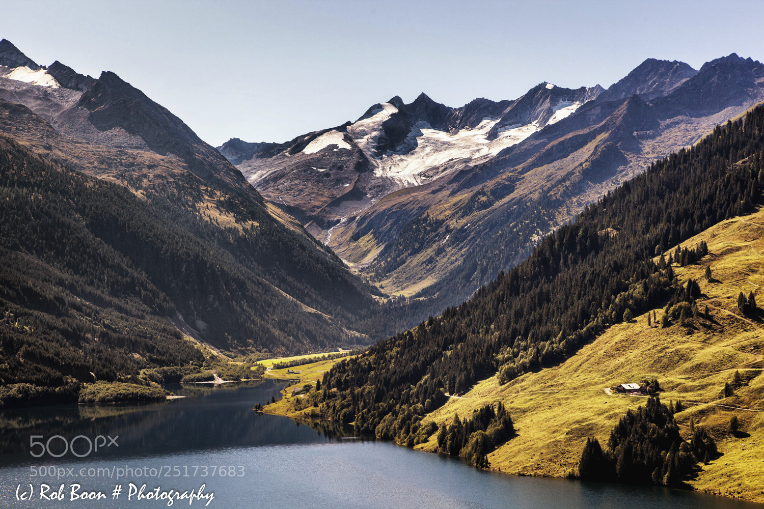 Canon EOS 5D Mark II sample photo. Durlachboden stausee @ gerlospass photography