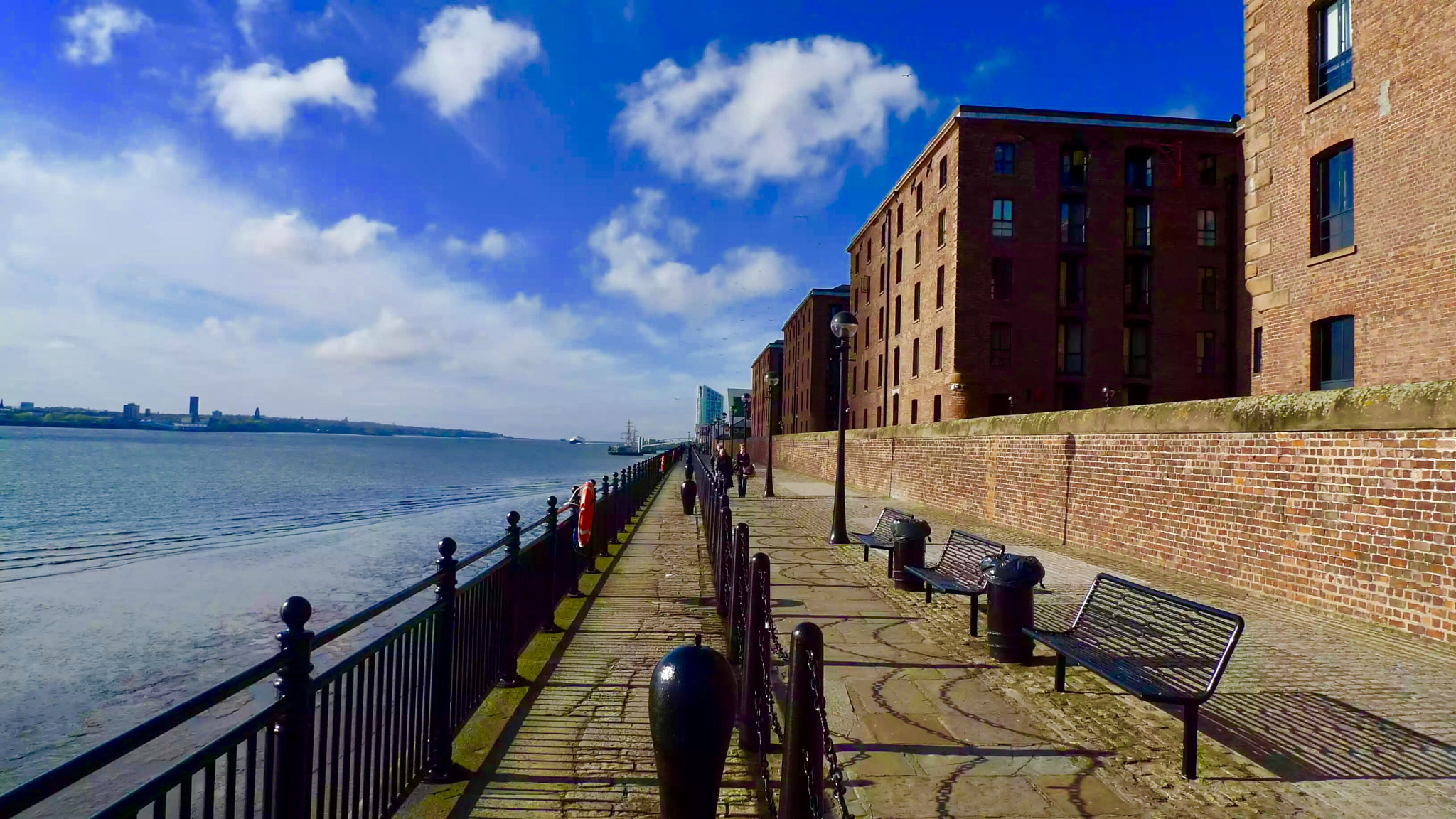 Panasonic Lumix DMC-LX3 sample photo. Near liverpool photography