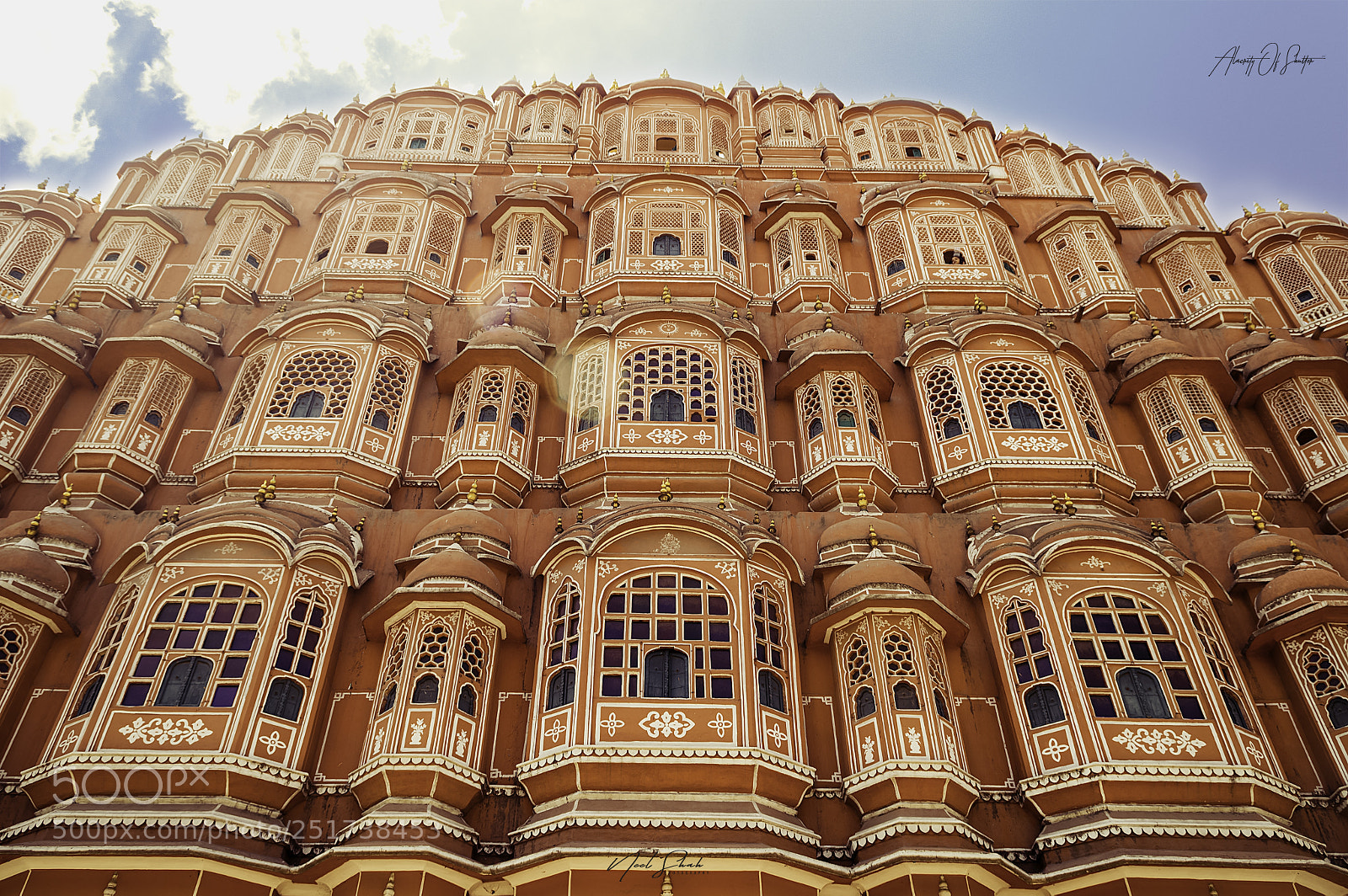 Nikon D3200 sample photo. The palace of breeze photography