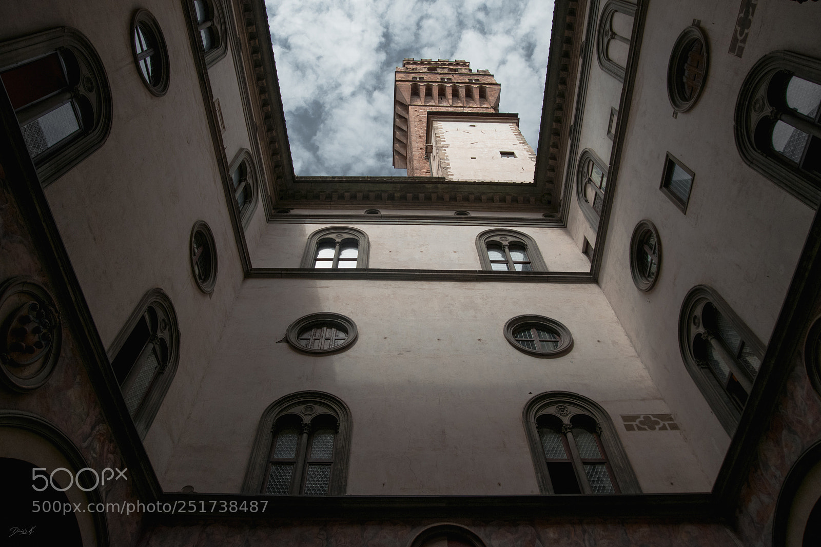 Nikon D5300 sample photo. Palazzo vecchio photography