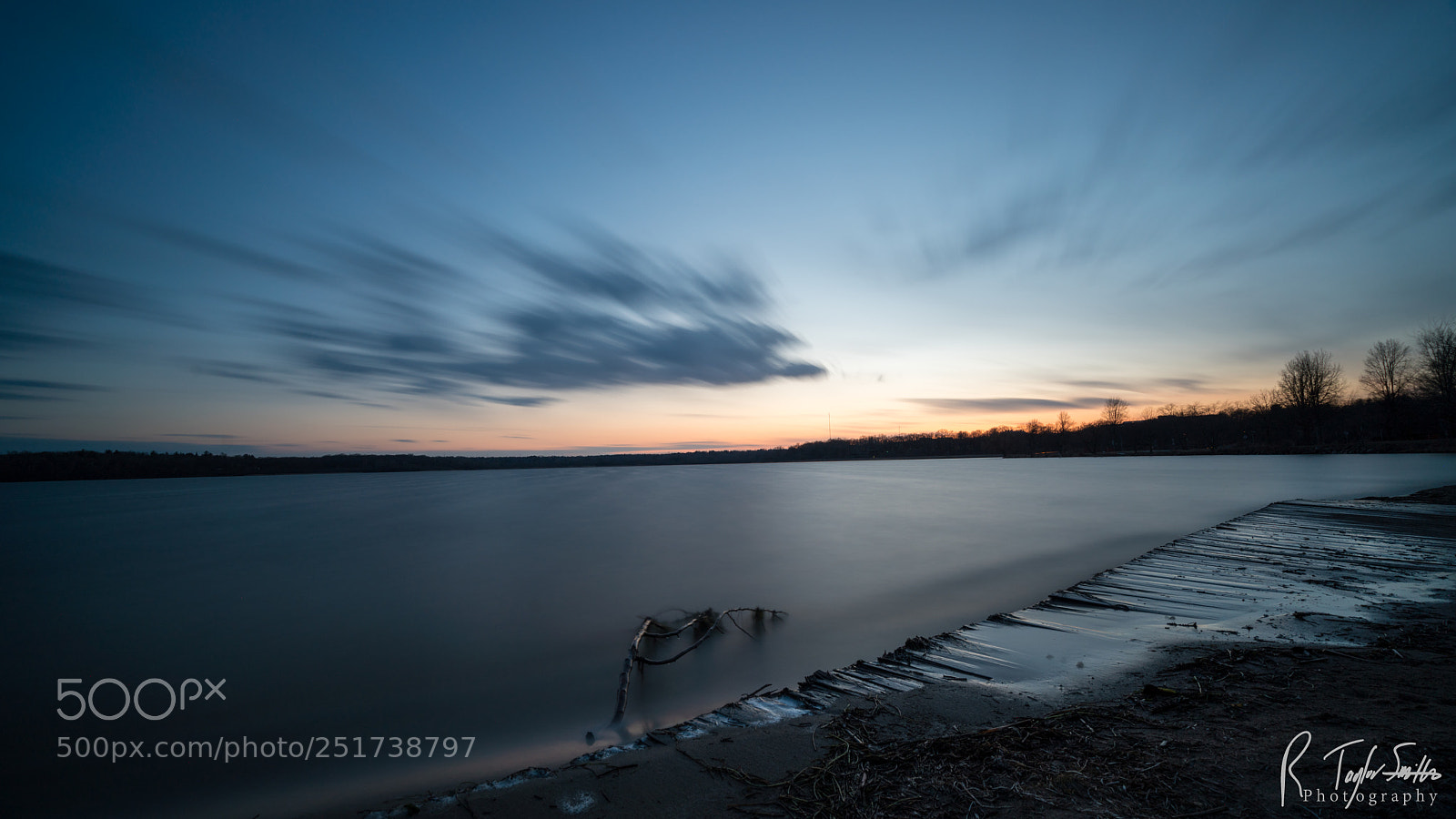 Sony a7R III sample photo. Milky wisconsin lake photography