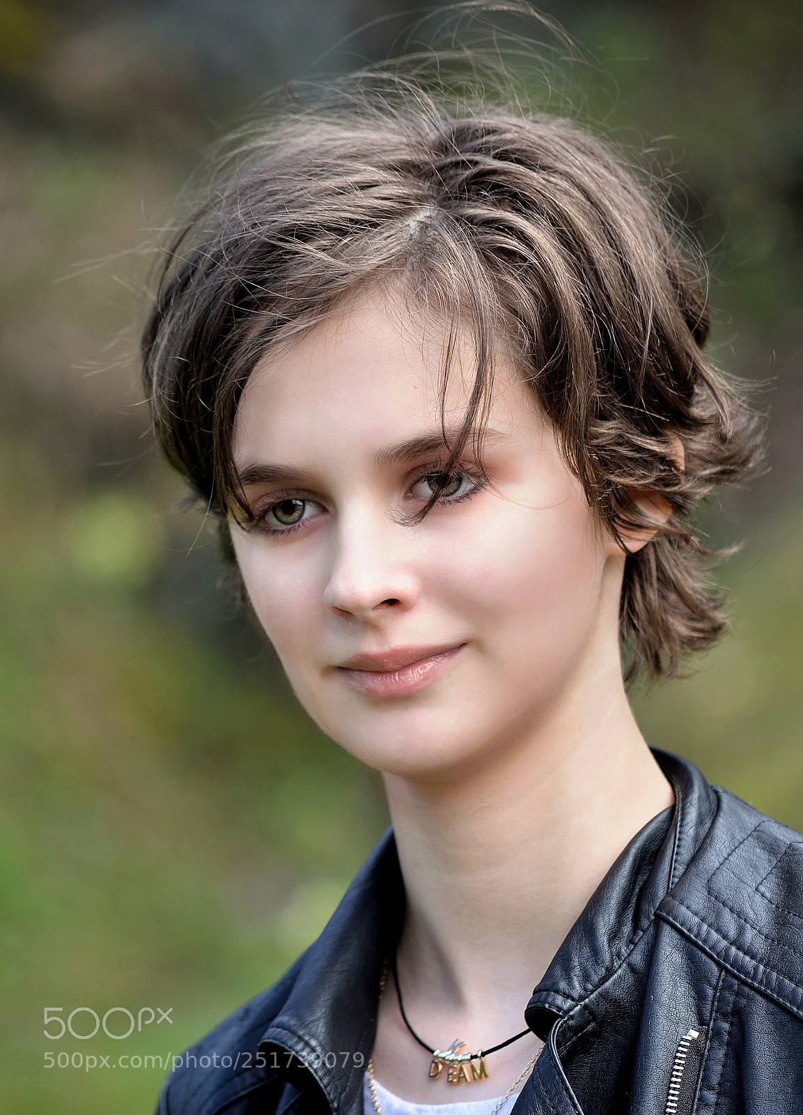 Nikon D610 sample photo. Portrait of my daughter photography