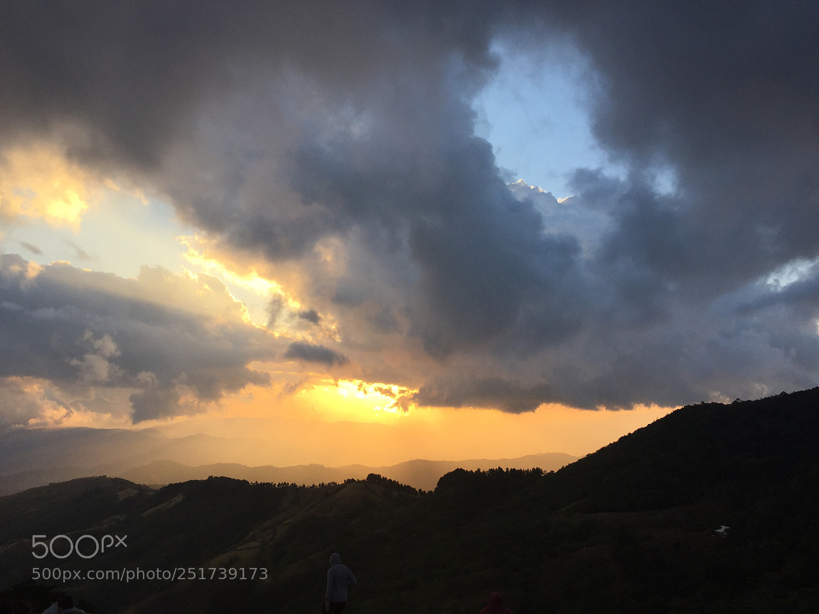 Apple iPhone 6 sample photo. Sunset photography