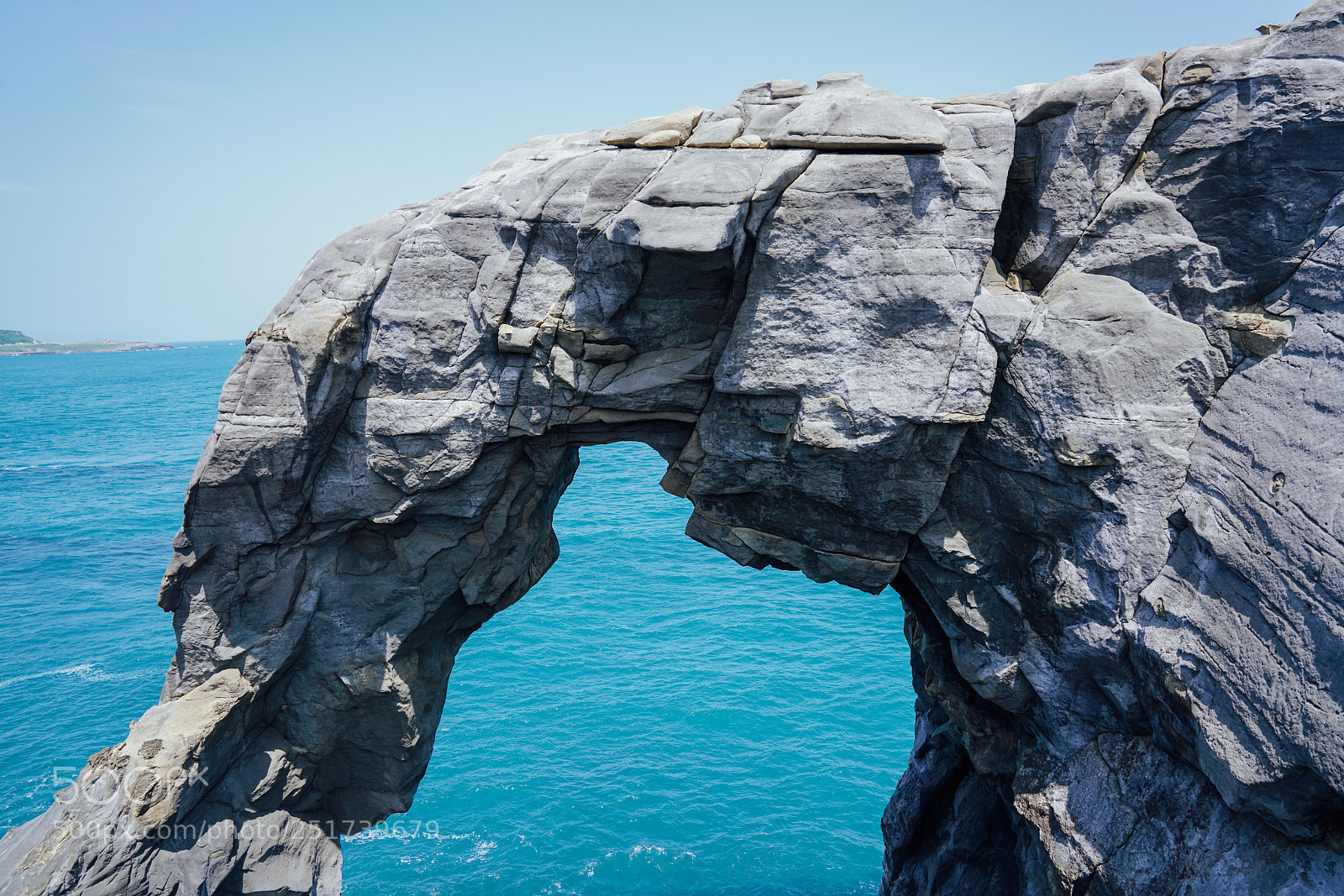Sony a7R II sample photo. Elephant rock photography