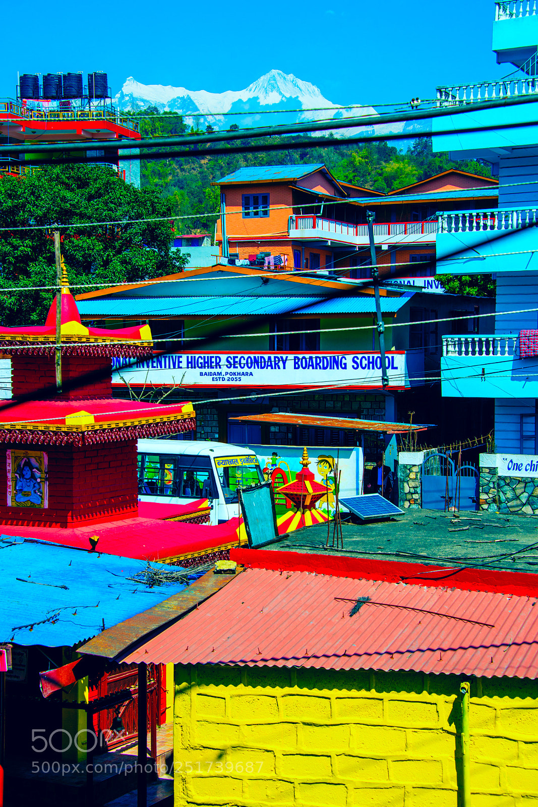 Nikon D610 sample photo. Walls photography