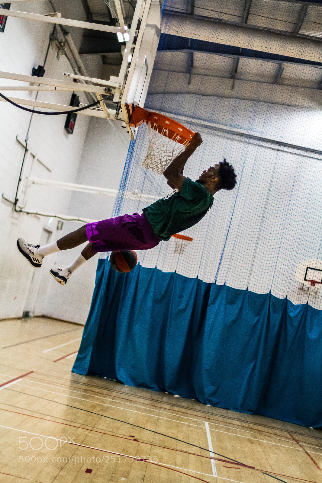 Canon EOS 70D sample photo. Slamdunk! photography