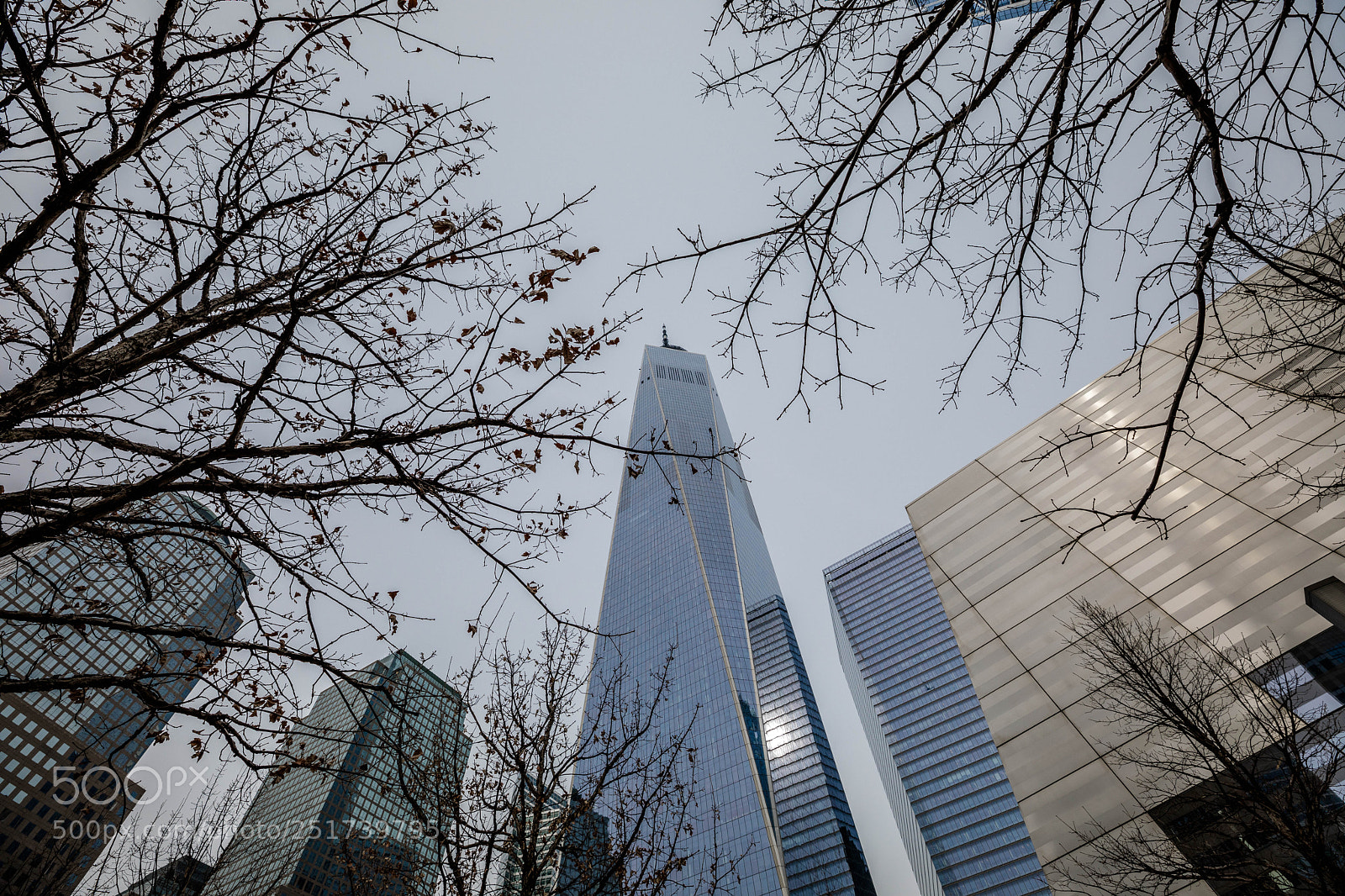 Canon EOS 5D Mark IV sample photo. One world trade centre photography