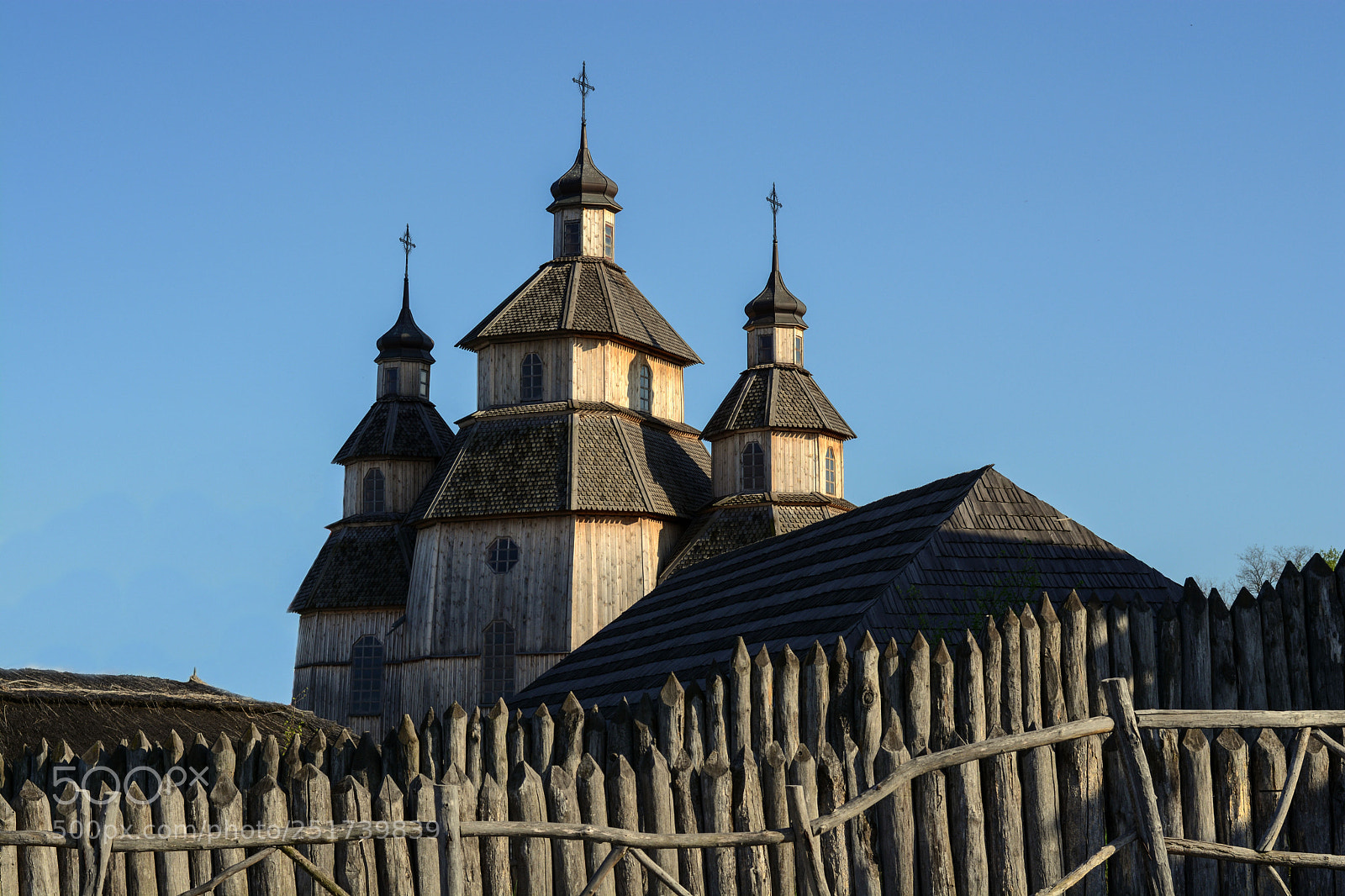 Nikon D7100 sample photo. Запорожская Сечь photography