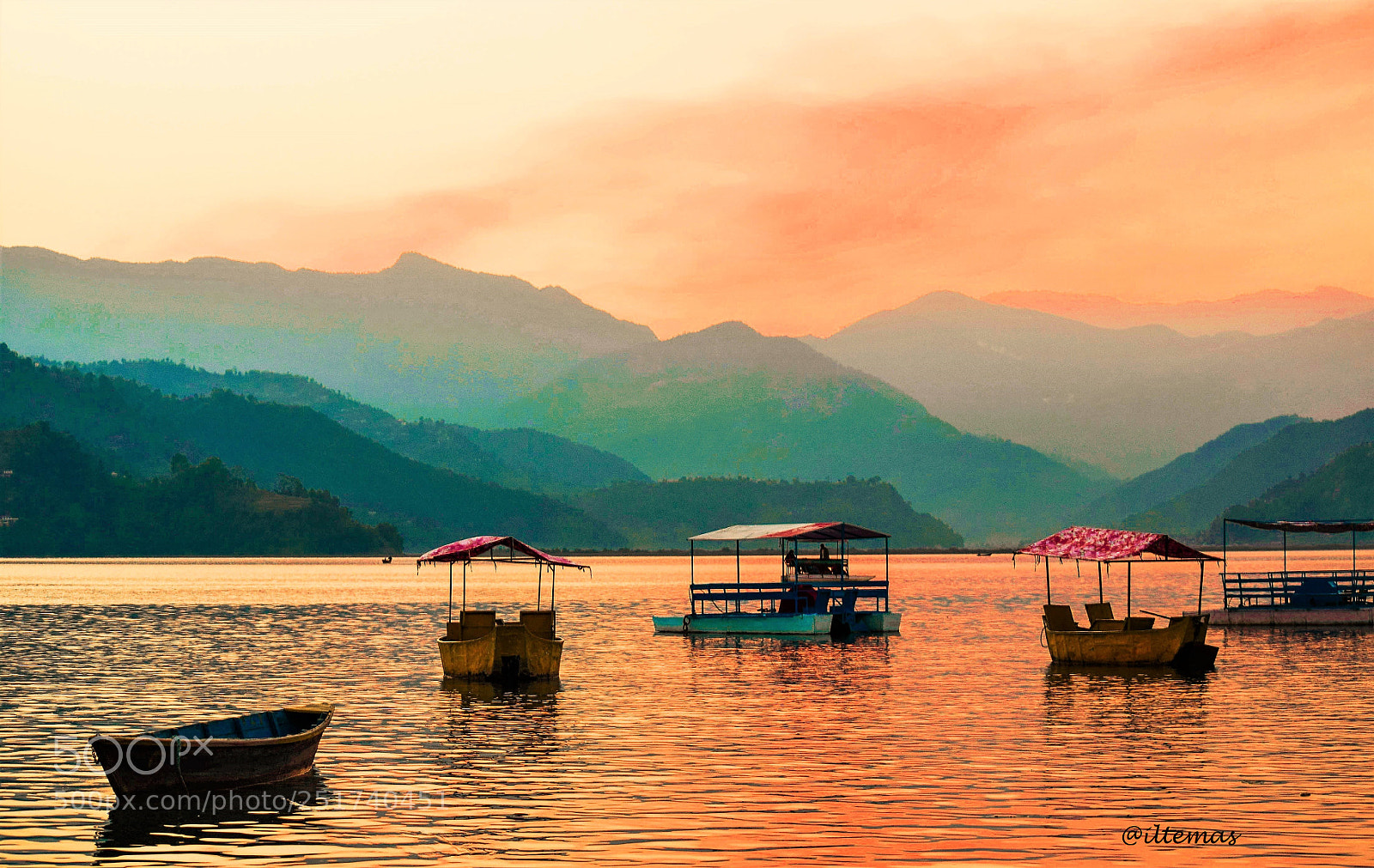 Nikon D5300 sample photo. Afternoon's color photography
