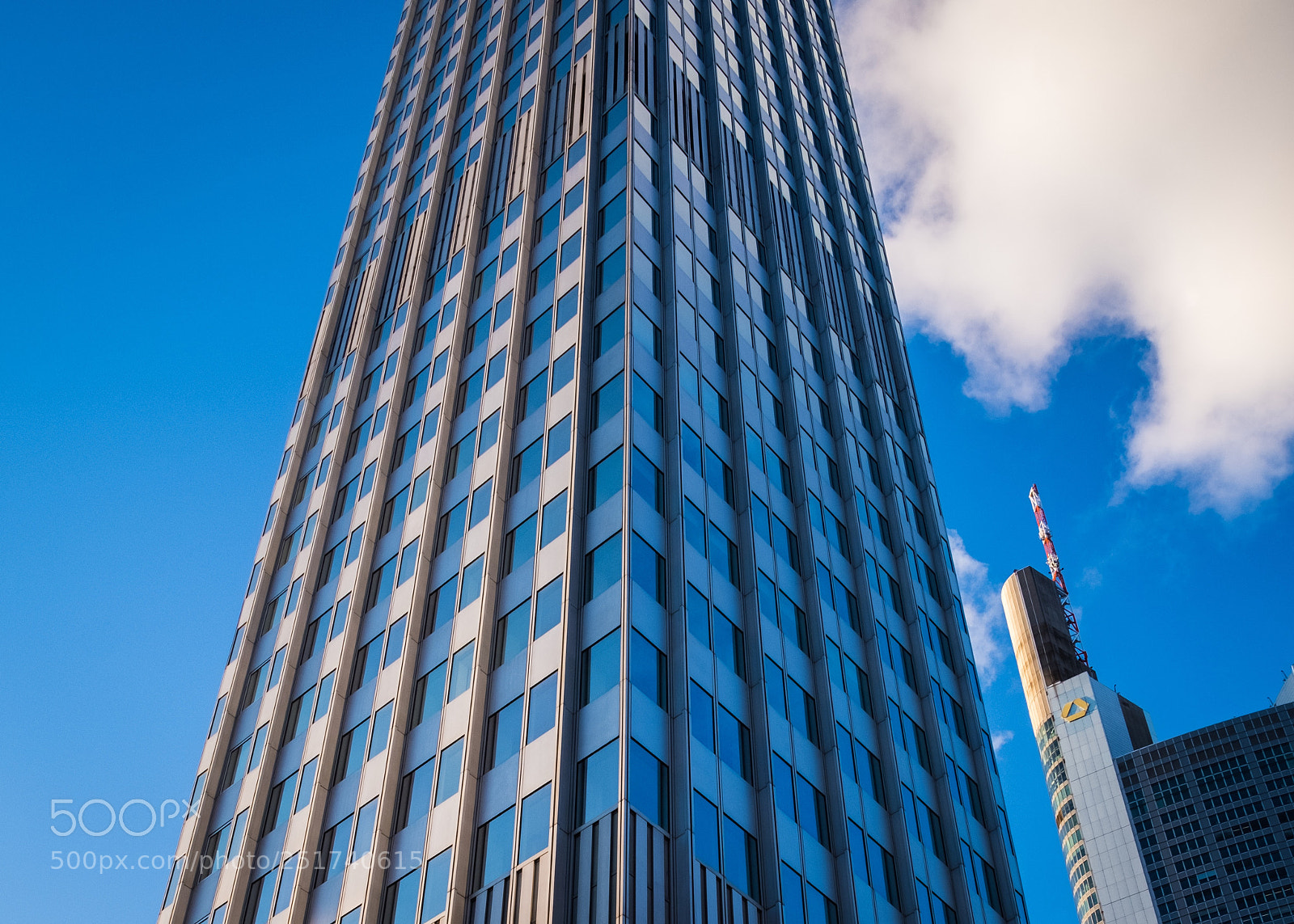 Fujifilm X-T20 sample photo. The old ecb photography