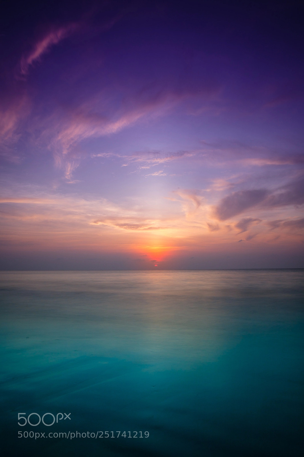 Canon EOS 5DS sample photo. Dreamy sunset photography