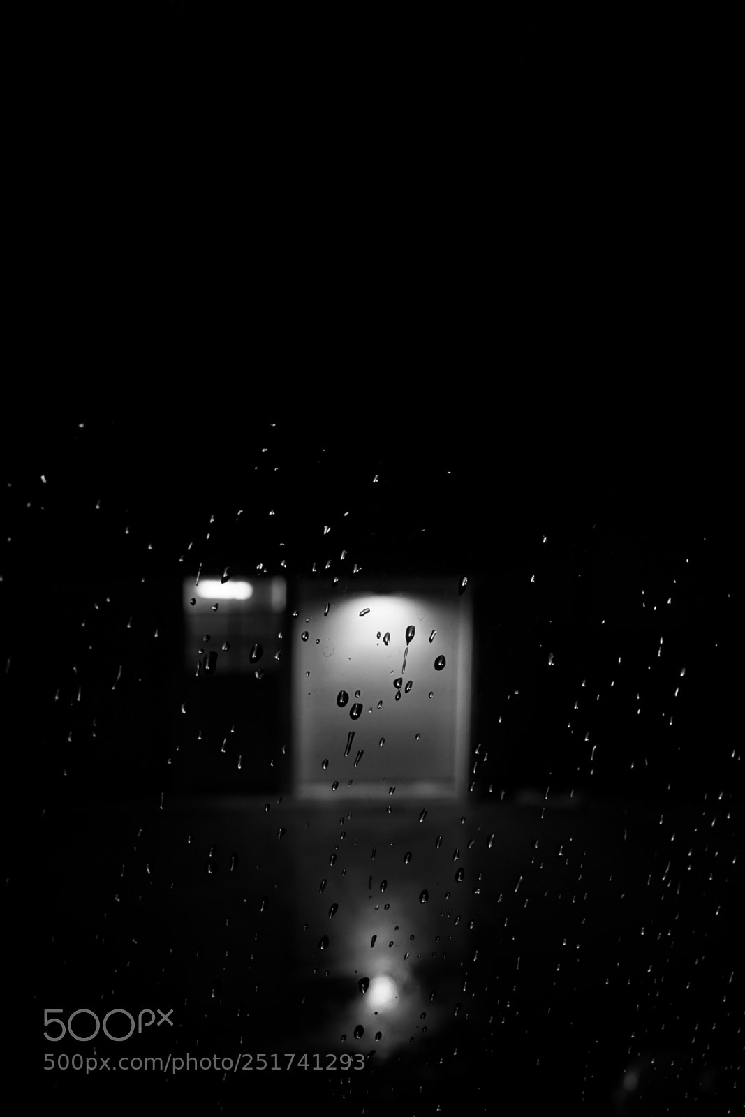 Sony a6000 sample photo. Just a little rain... photography