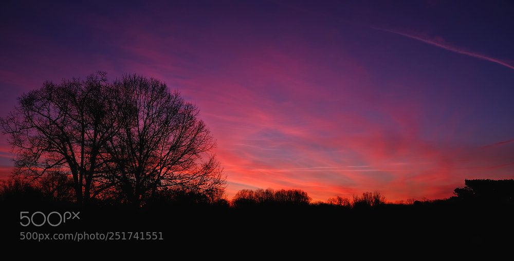 Fujifilm X-E3 sample photo. Sunrise photography