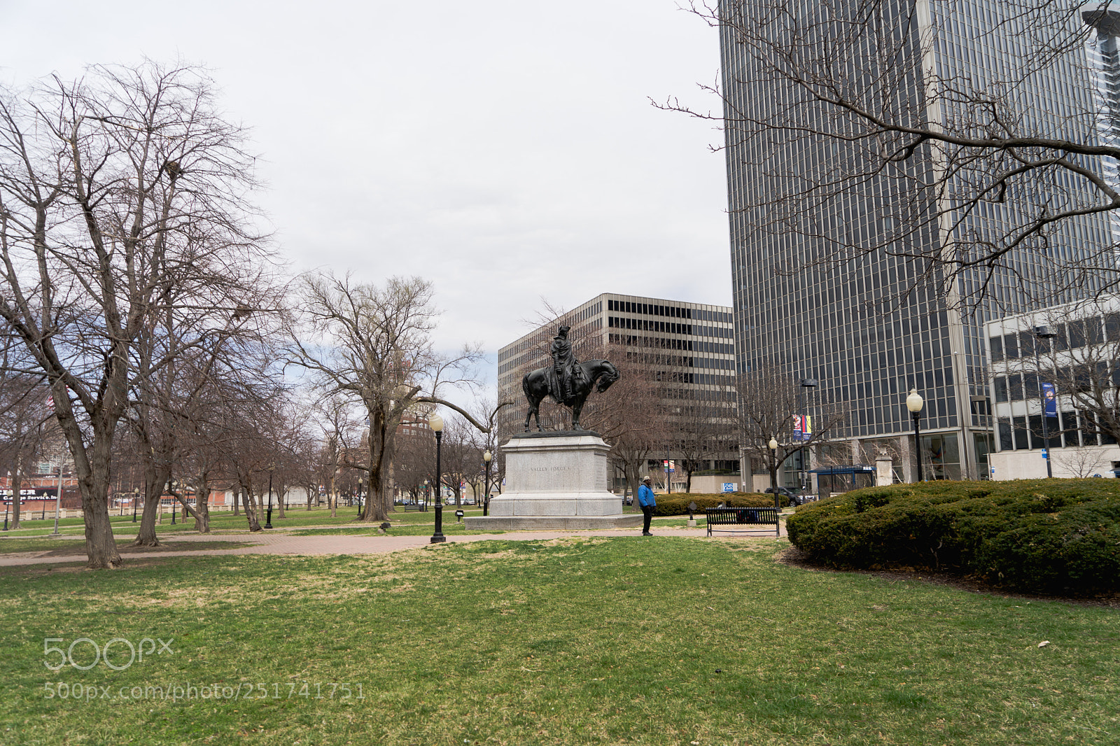 Sony a7 sample photo. The city photography