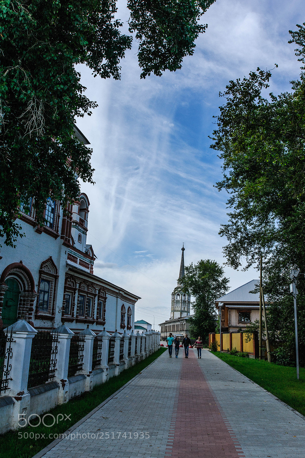 Nikon D700 sample photo. В Соликамске photography