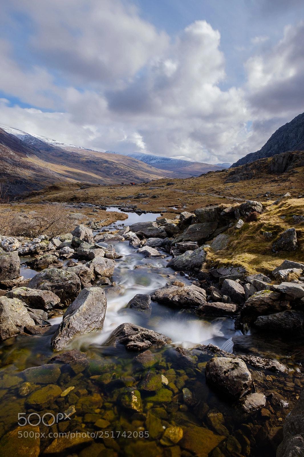 Fujifilm X-Pro2 sample photo. The river flows down photography