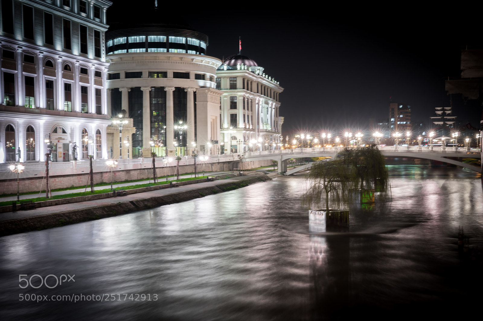 Sony a6300 sample photo. Skopje photography