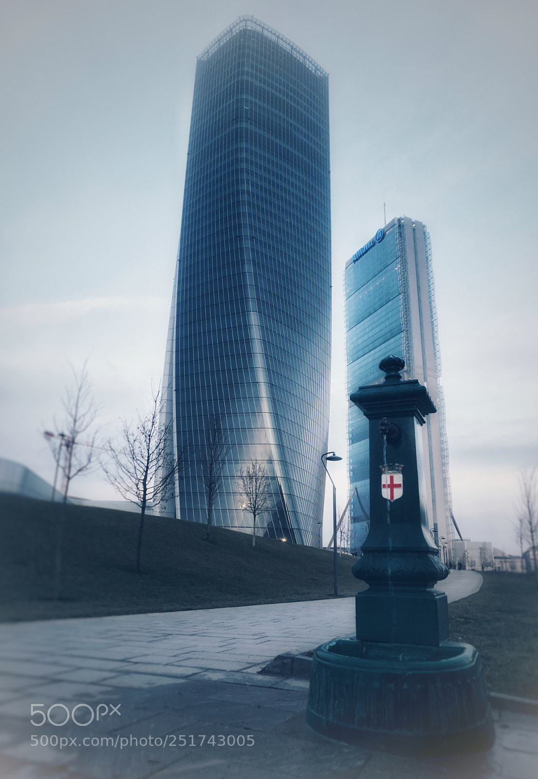 Sony a6300 sample photo. Milan photography