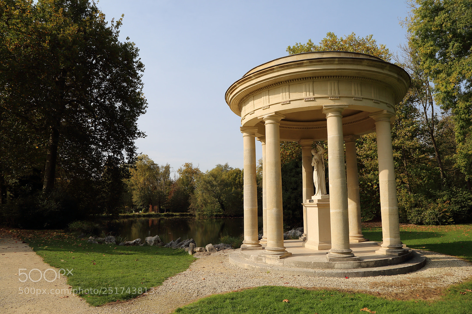 Canon EOS 6D + Canon EF 24-105mm F4L IS USM sample photo. Chateu de chantily photography