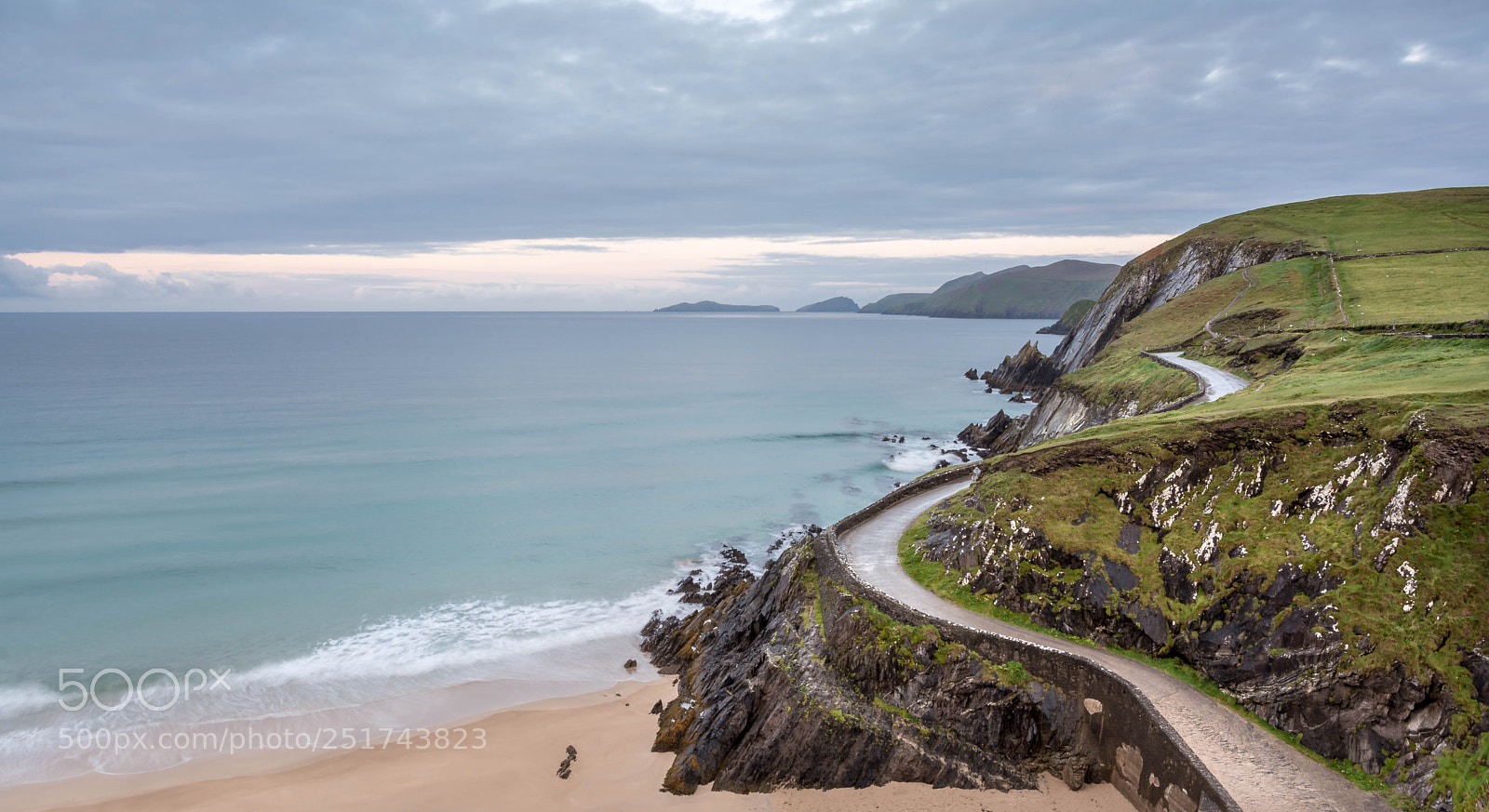 Nikon D5200 sample photo. Dingle peninsula, co.kerry photography