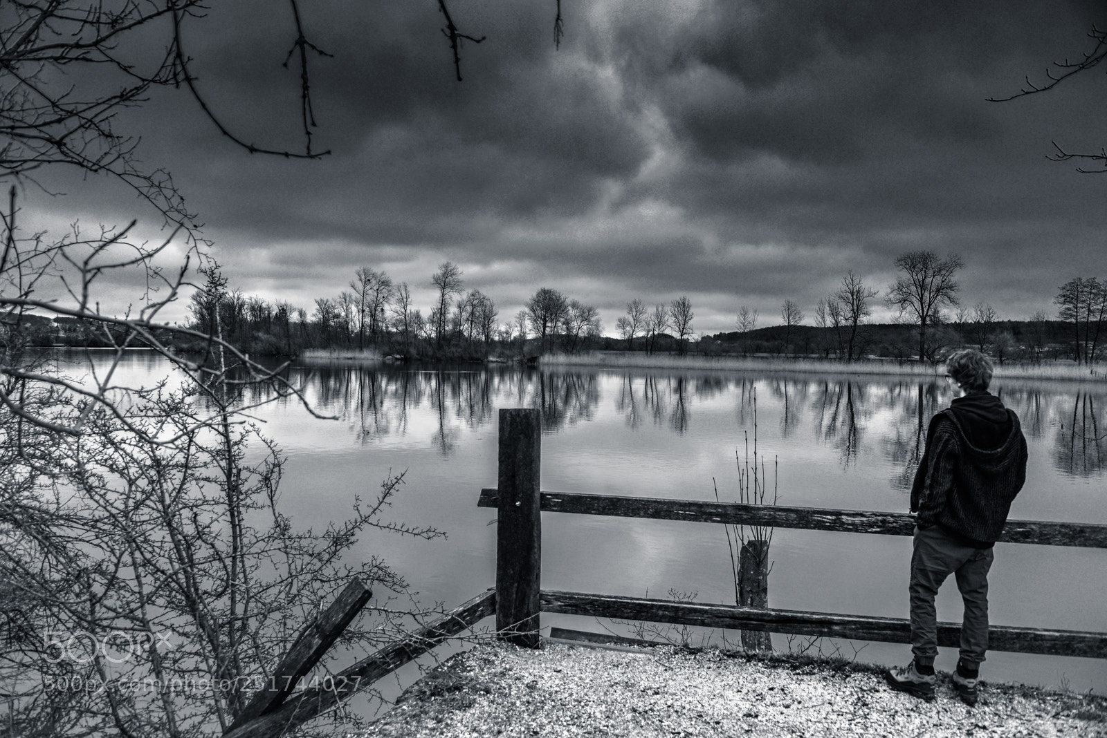 Nikon D600 sample photo. Nope, spring is not photography