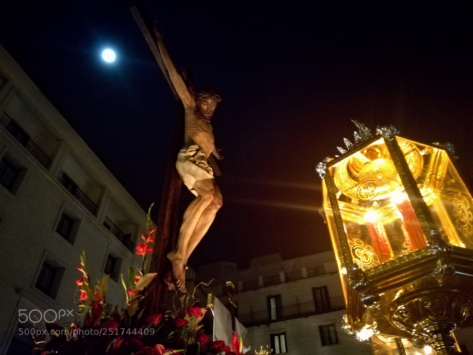 HUAWEI P9 LITE sample photo. Semana santa alicante photography