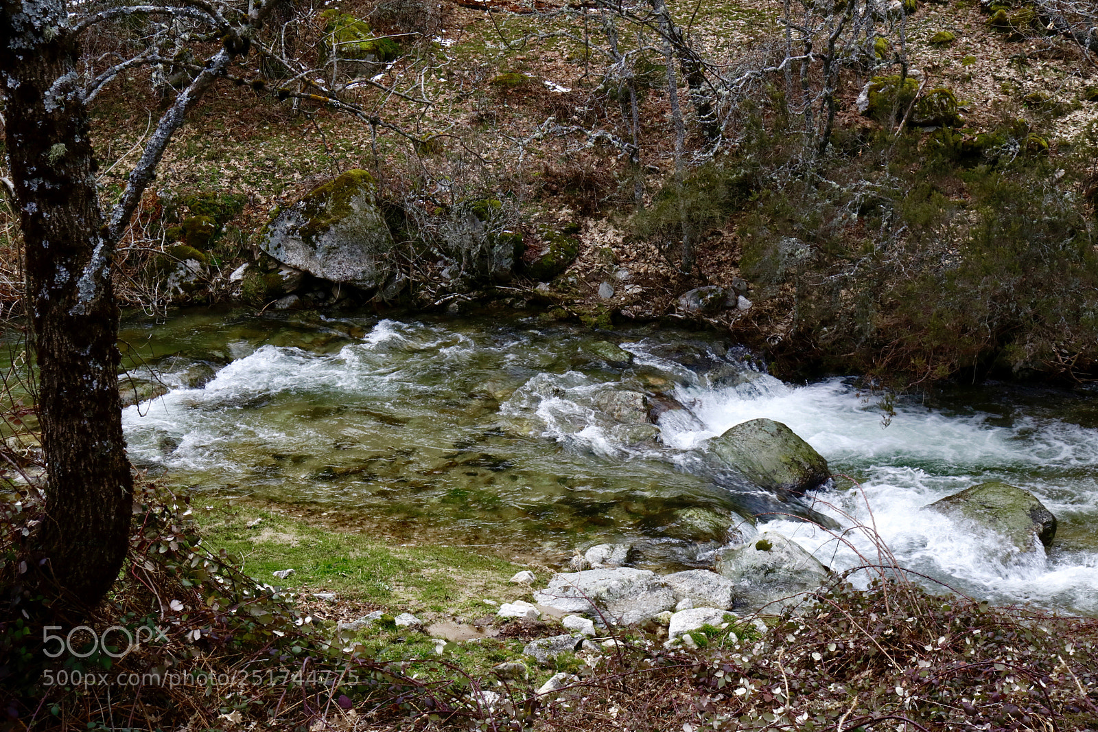 Canon EOS 750D (EOS Rebel T6i / EOS Kiss X8i) sample photo. Cascada del purgatorio  photography