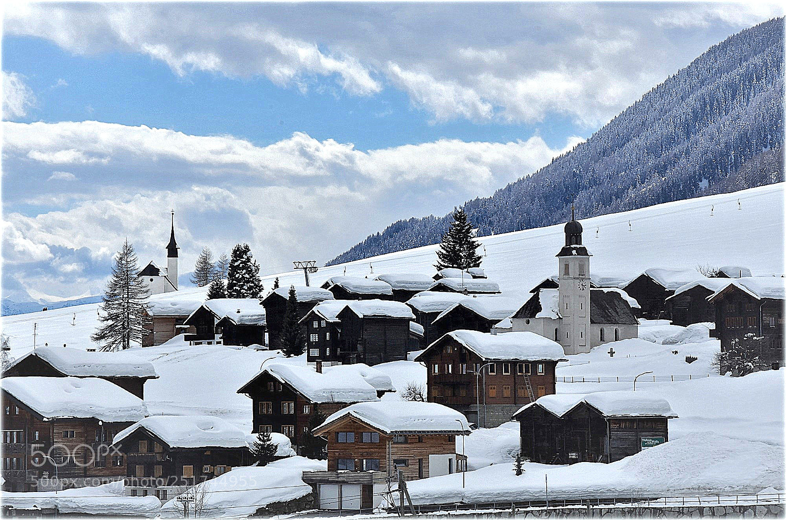 Nikon D7200 sample photo. "münster;valais" photography