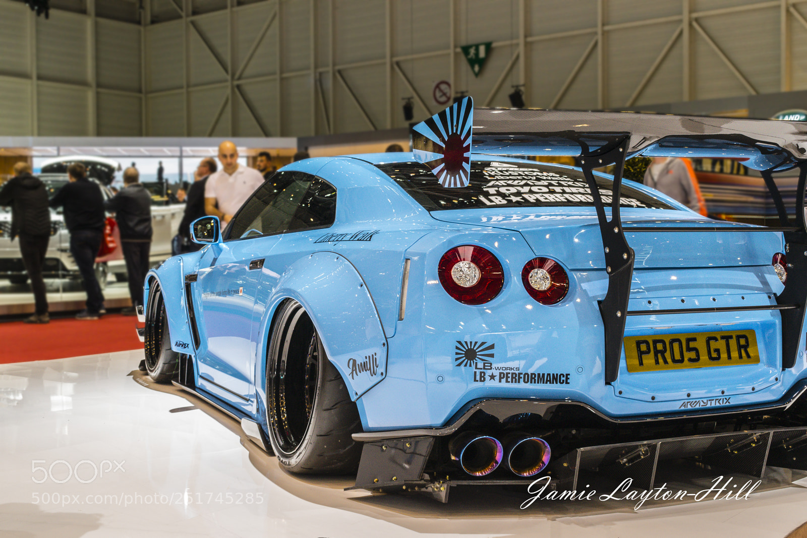 Nikon D5300 sample photo. Liberty walk photography