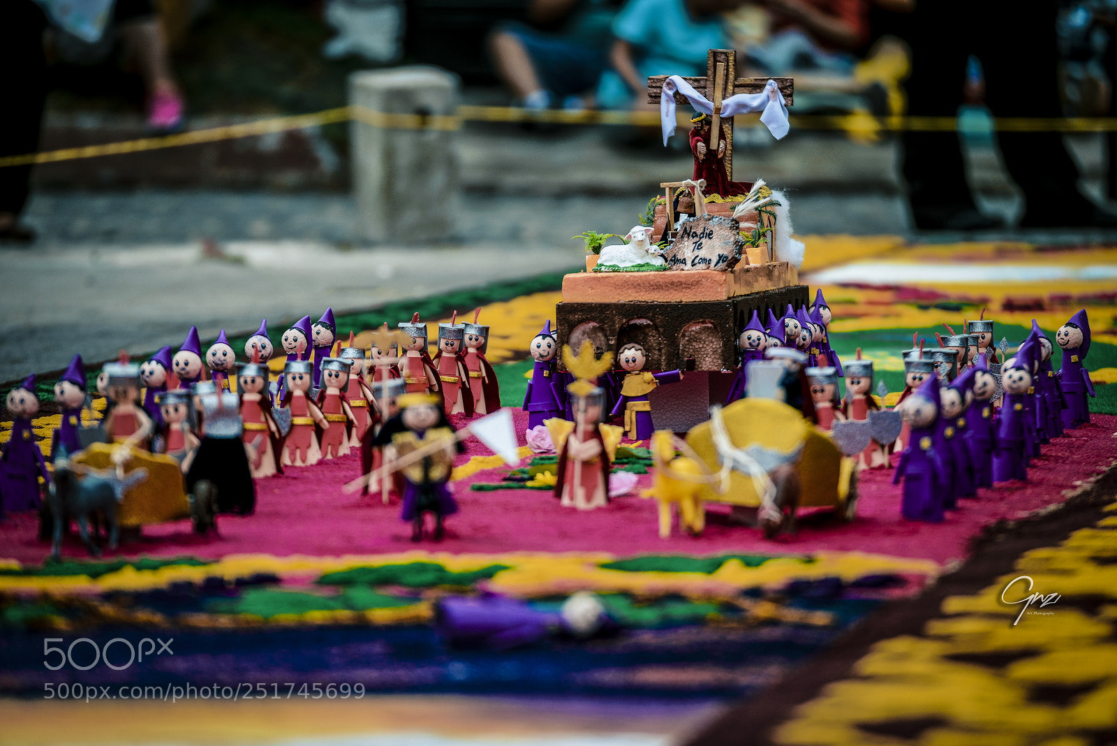 Nikon D800E sample photo. Miniature photography