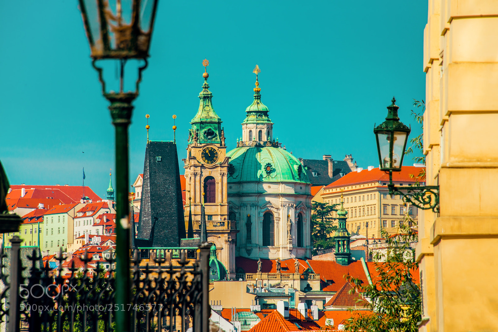 Nikon D800 sample photo. Prague photography