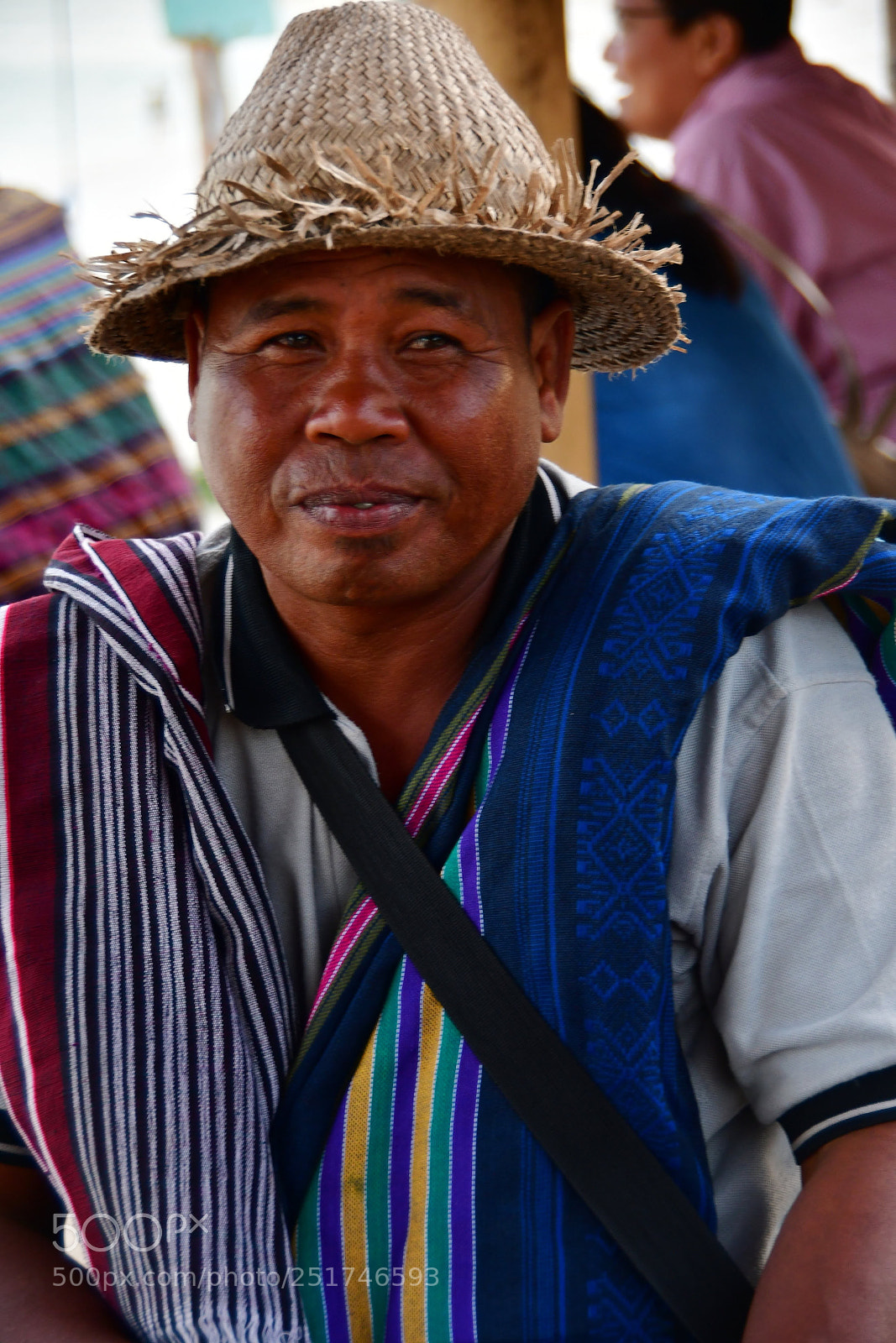 Nikon D500 sample photo. A local from sasak photography