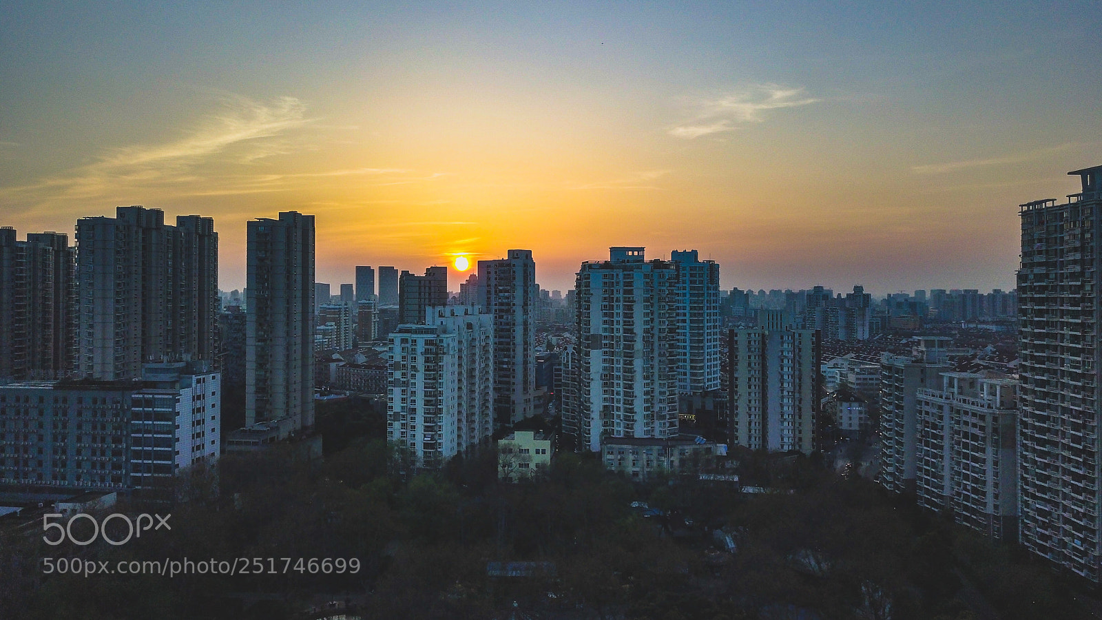 DJI FC220 sample photo. Untitled photography
