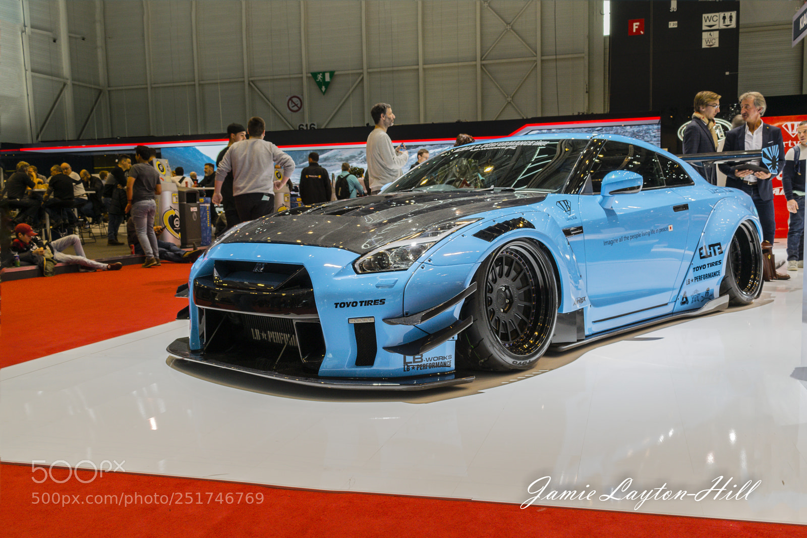 Nikon D5300 sample photo. Liberty walk photography
