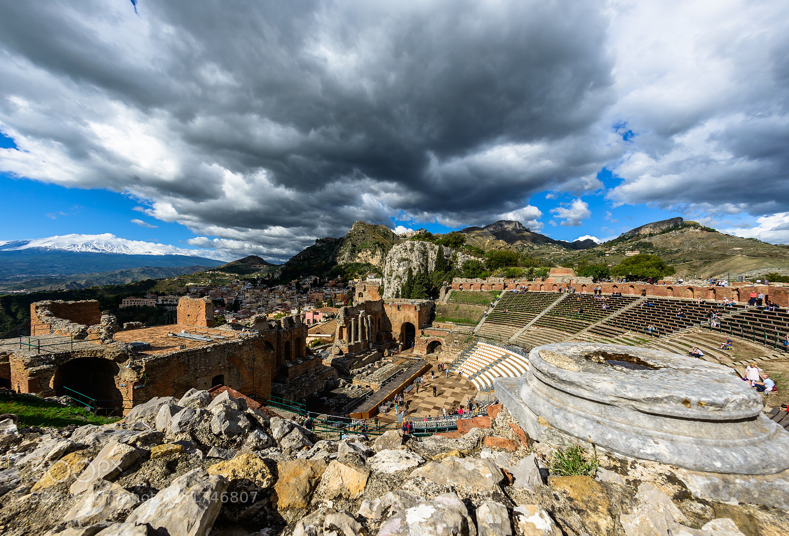 Nikon D800 sample photo. Hdr photography