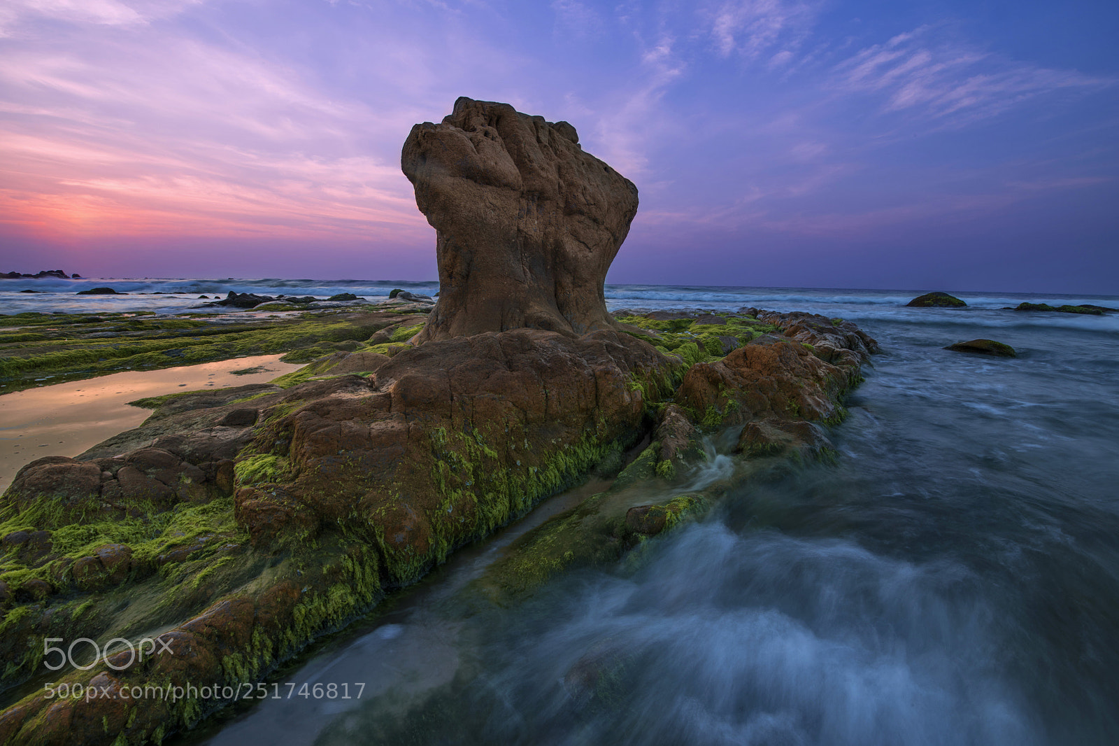 Nikon D850 sample photo. Co thach beach photography