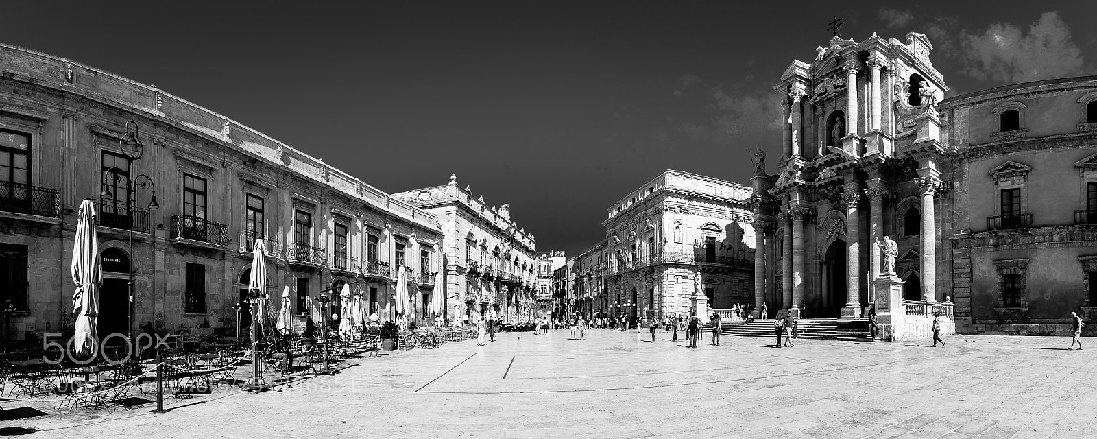 Nikon D800 sample photo. Centre of syrakus photography
